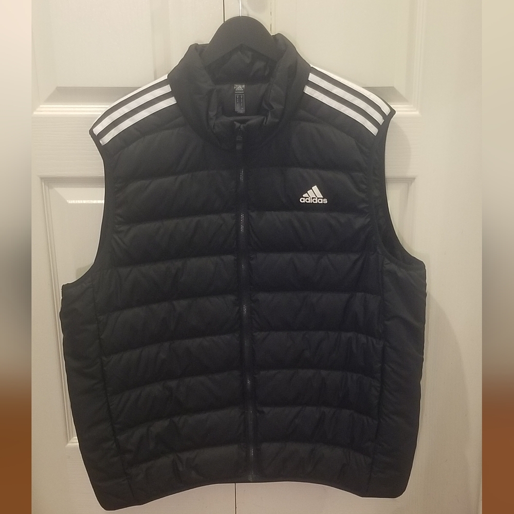 Adidas Originals Mens Puffer Vest (XL)